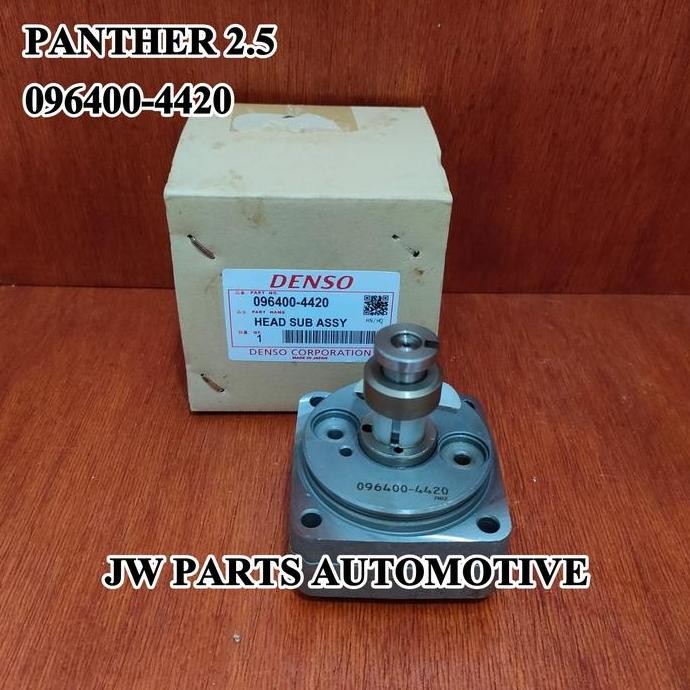 HEAD ROTOR PANTHER 2.5 2CC ROTOR HEAD ISUZU PANTHER 2.5 096400-4420