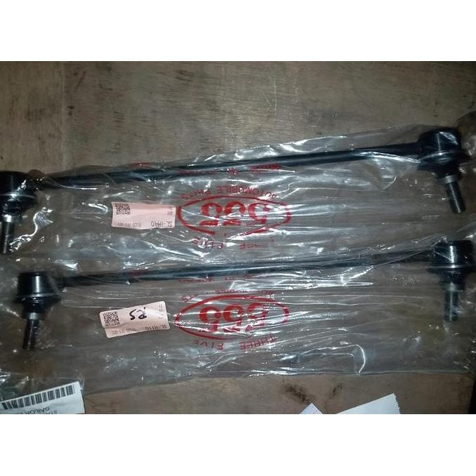 555 JAPAN STABILIZER LINK JAZZ RS SL-H110 TIE ROD STABIL