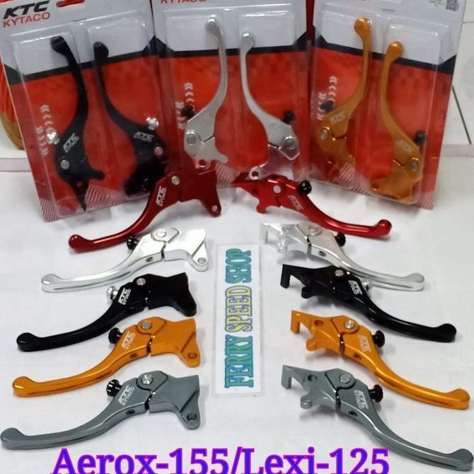 Handel Handle Rem Ktc Kytaco Aerox 155 Lexi 125 / Handle Kitaco Aerox