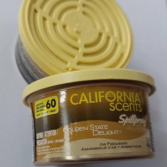 [Allthebest] parfum mobil california scents golden state/ Parfum kaleng mobil california scent
