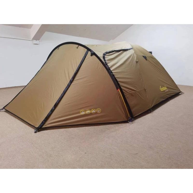 TENDA CAMPING TENDAKI MOLUCCAS 6 LIGHG FRAME ALLOY MOLUCCAS 6 PRO TENDA FAMILY GUNUNG HIKING OUTDOOR
