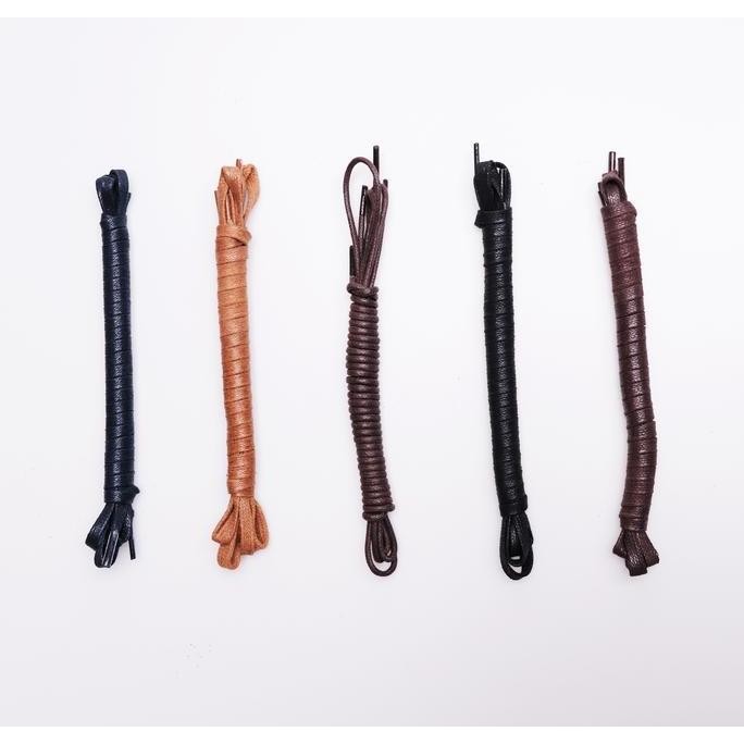 Terbaru Txture - Nylon Waxed Laces - Tali Sepatu Nylon