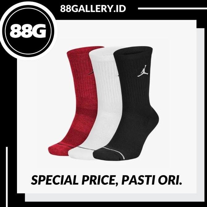 Terbaru Kaos Kaki Jordan / Jordan Socks 100% Original