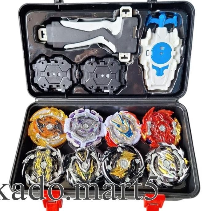 Gangsing Beyblade Mainan Anak Gangsing Tornado Kemasan Box