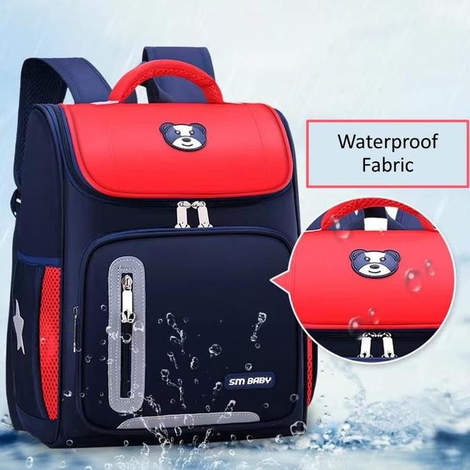 

Diskon Tas Ransel Sekolah Sd Smp Sma / Tas Sekolah / Tas Ransel Anak Fashion