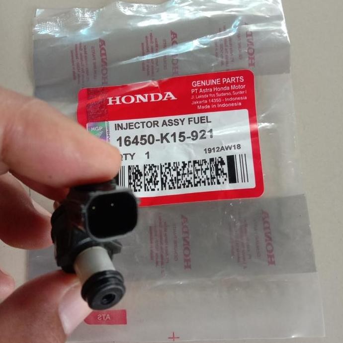 Injektor 8 Hole Cb 150 Old/Cb 150 Led/Cbr 150Old/Cbr 150 Led/Verza/K15