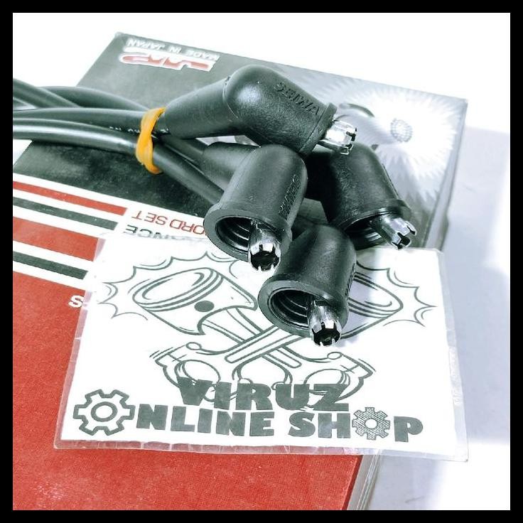 TERMURAH KABEL BUSI TOYOTA COROLLA COROLA TWINCAM TWIN CAM 90919-22211 