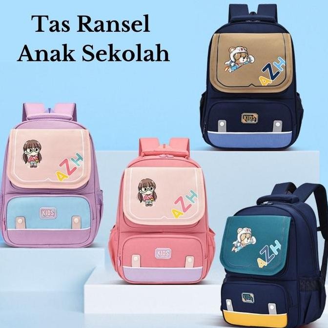 

Diskon [Hinata]Tas Ransel Anak Sekolah Keren Dan Trendy Nyaman Di Pakai Karakter Lucu Kualitas Premium -M0257