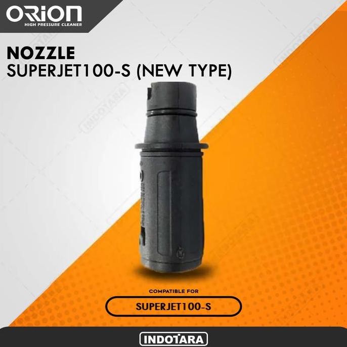 Nozzle for Orion Superjet100S New Type
