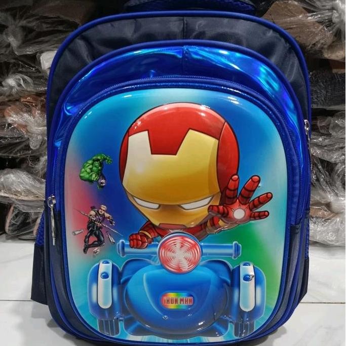 

Spesial Tas Alto Anak Tk Cowok Karakter