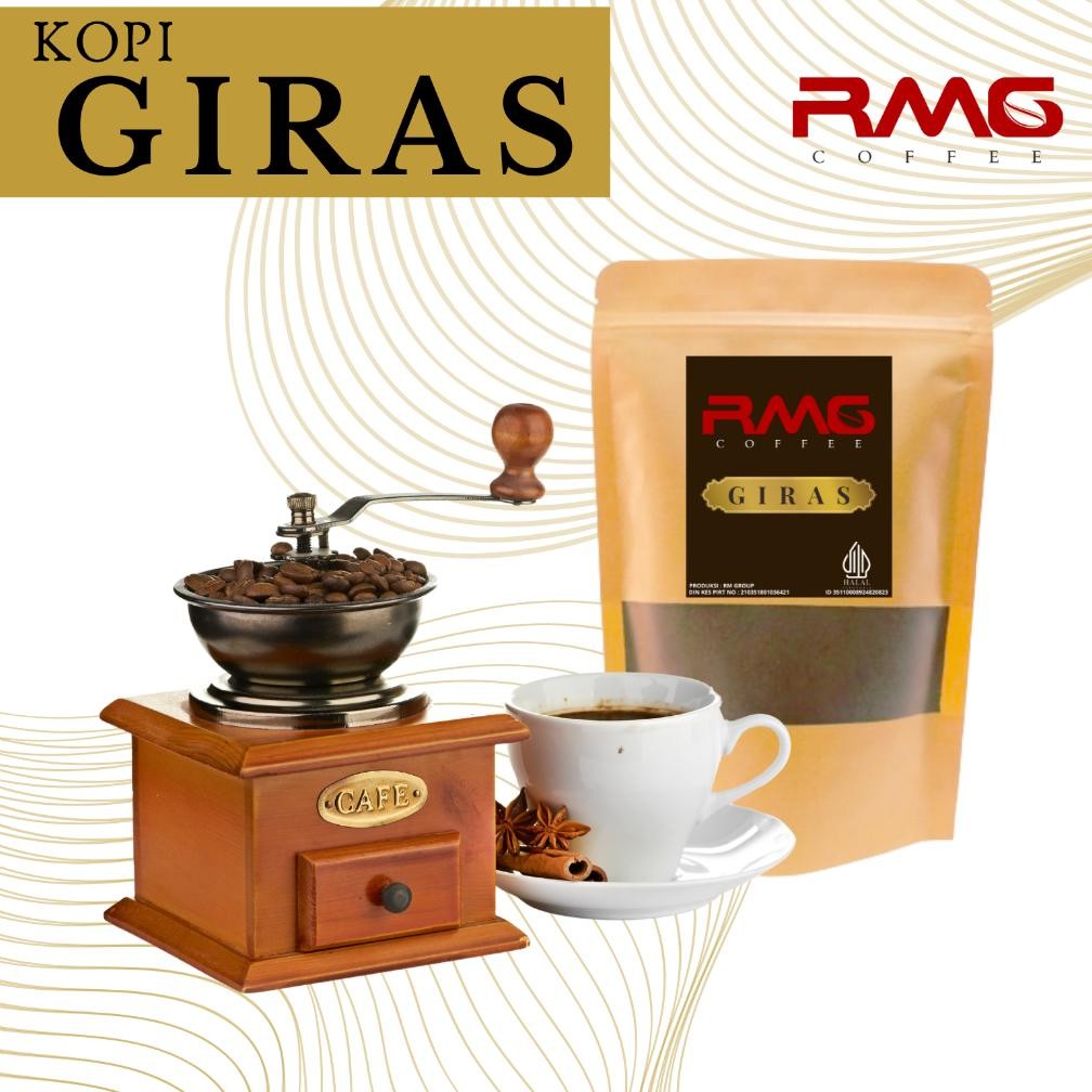 

Coastal Kopi Bubuk Giras Special 1 Kg Dijamin Mantap Sudah Terbukti Eh-23