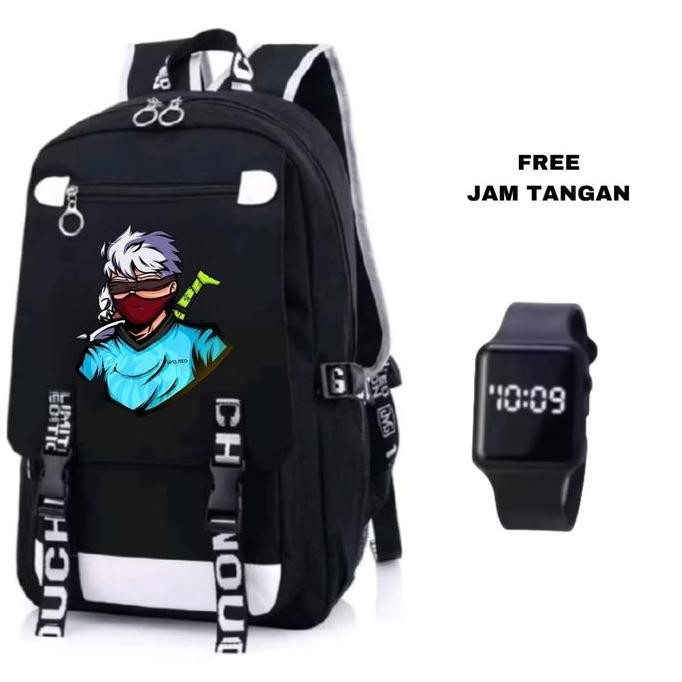 

Spesial Tas Sekolah Anak Sd Karakter Anime - Tas Anak Tk - Tas Sekolah Anak Paud - Tas Punggung Anak Cowok - Tas Ransel Anak Yang Keren - Tas Anak Tk - Tas Anak Cowok - Tas Anak Yang Keren Dan Unik