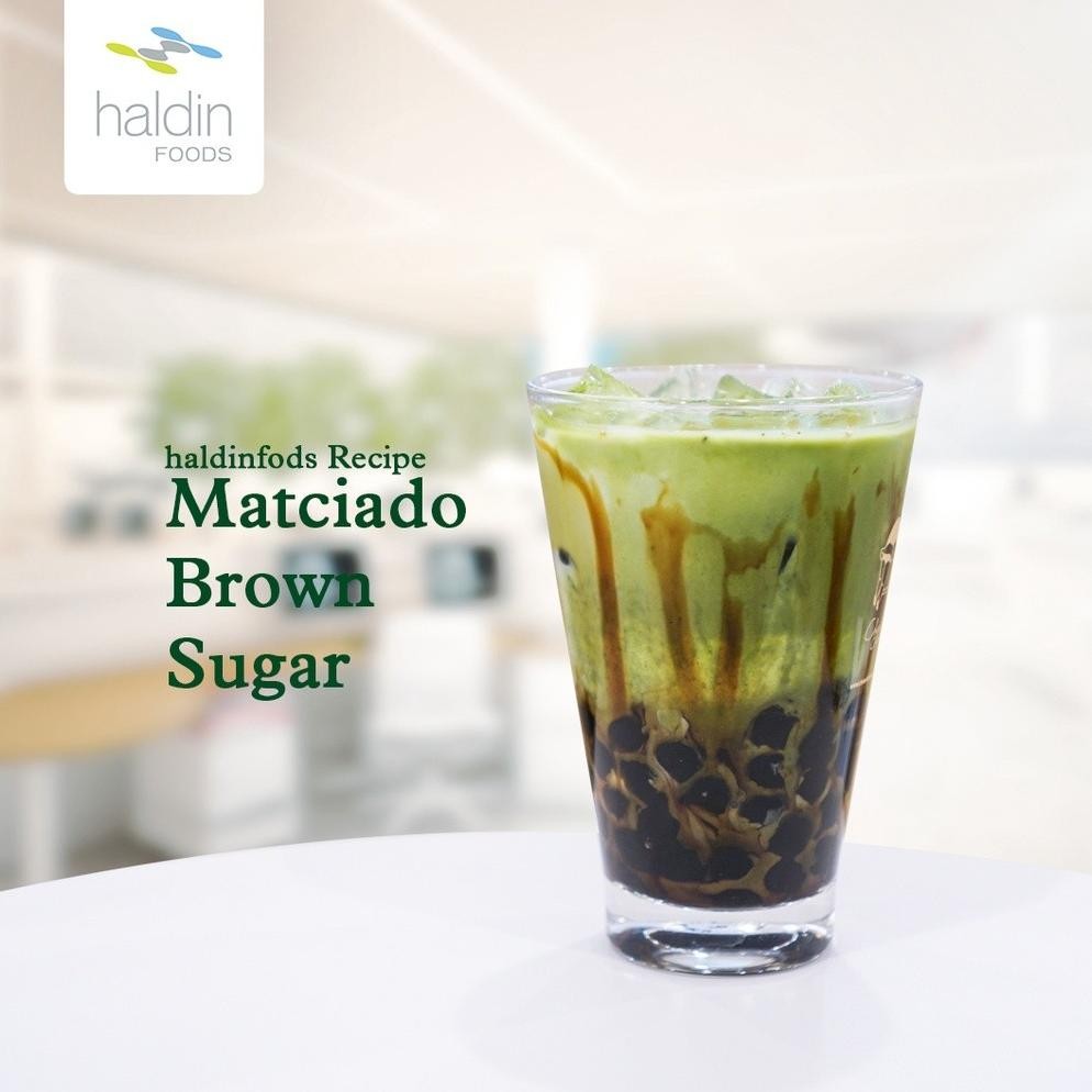 

Haldinfoods Gula Aren Liquid - 5 Liter