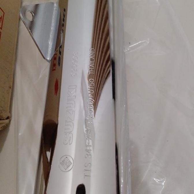 SILINCER / SELENCER KNALPOT SATRIA FU CBU THAILAND ORI SGP 14310-25G20