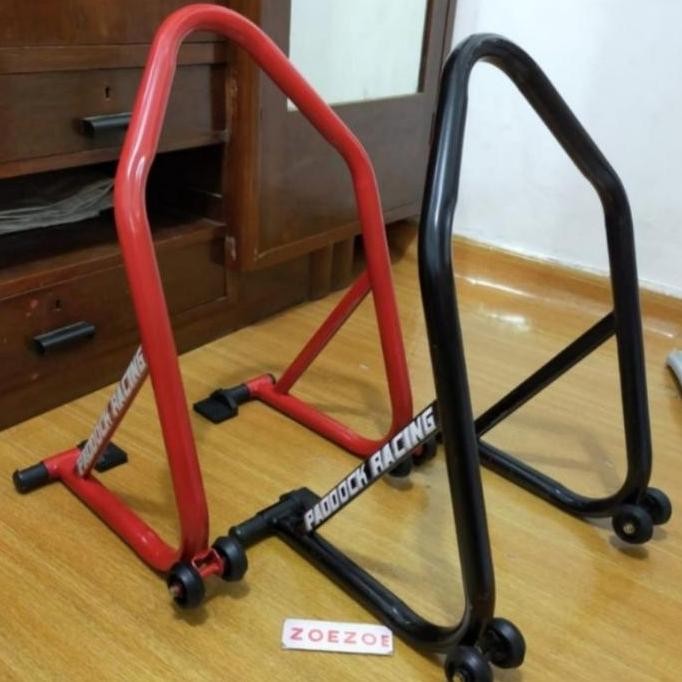 Pedok Belakang Crf 150L Standar Paddock Racing Crf 150 Model Bulat