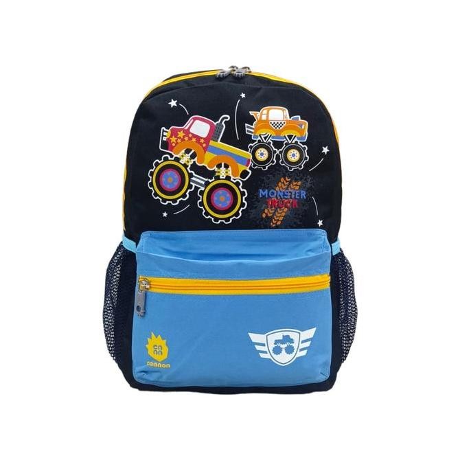 

Diskon Bagtastic! Tas Ransel Sekolah Anak Cannon School Backpack - 71939