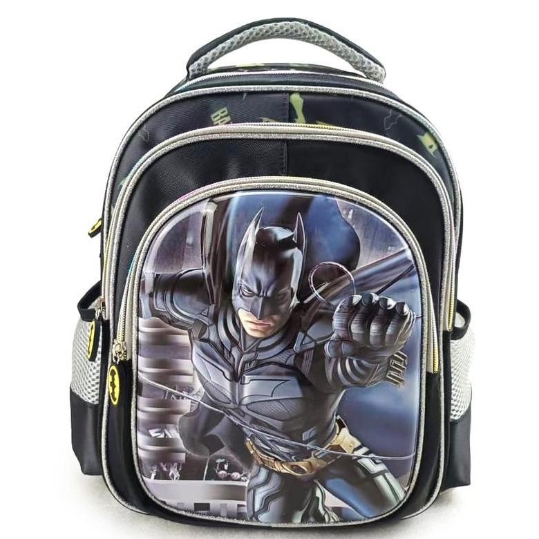

Miliki Promo Tas Ransel Anak Tk Karakter Anak Spiderman - Avengers - Batman