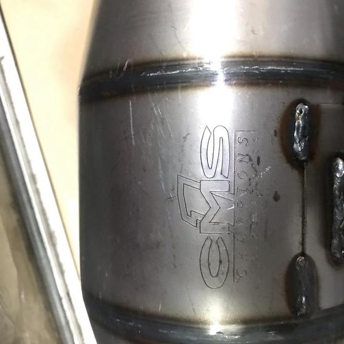 knalpot CMS ninja r dan rr