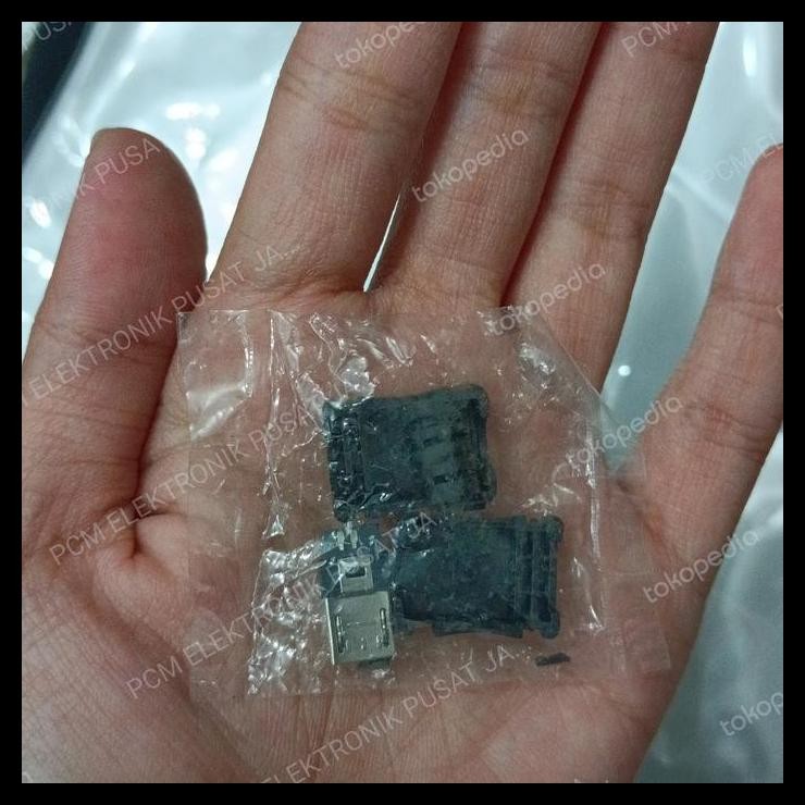 DISKON 1496 JACK JEK JECK KEPALA MICRO USB DIY
