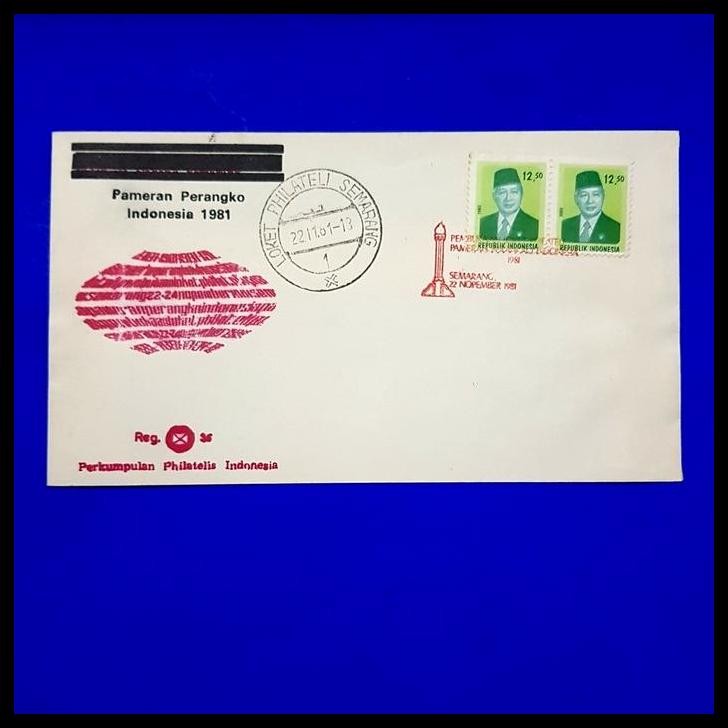 

HOT DEAL PRANGKO PRESIDEN SOEHARTO. SAMPUL PAMERAN PERANGKO INDONESIA. SEMARANG !!