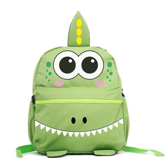 

Terjangkau Tas Ransel Sekolah Anak Tk/Sd Perempuan Original Distro-Hijau