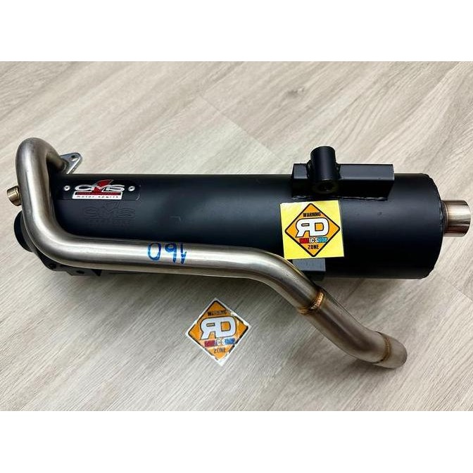 Knalpot CMS Orinal Vario 160 PCX 160