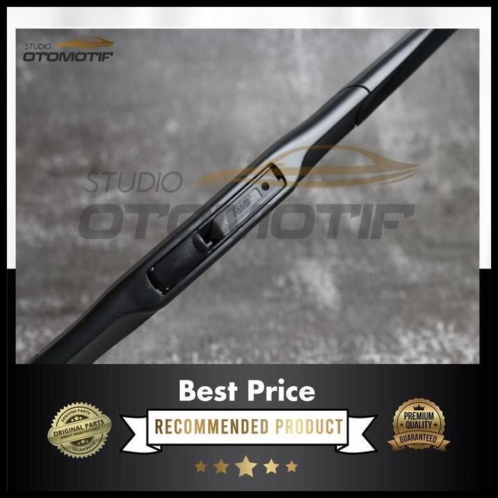 TERBARU WIPER MAZDA CX5 CX 5 RWB HYBRID GRAPHITE 2 PCS 