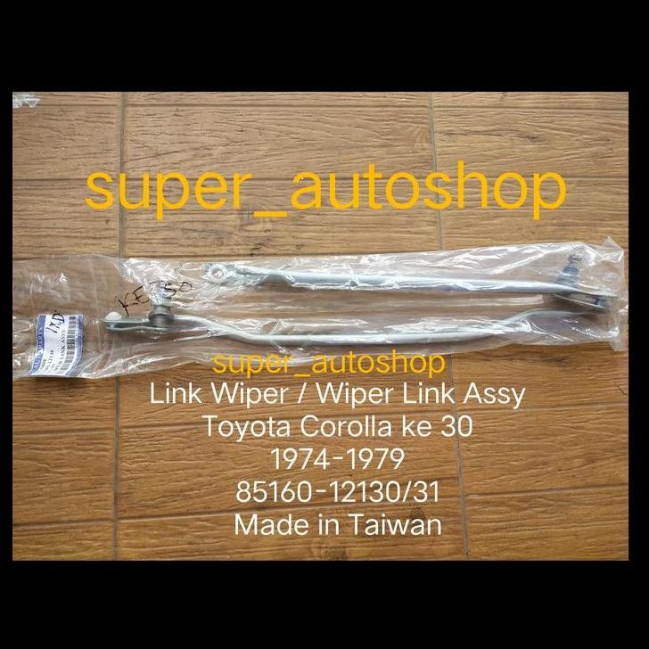 TERMURAH LINK WIPER COROLLA KE 30 