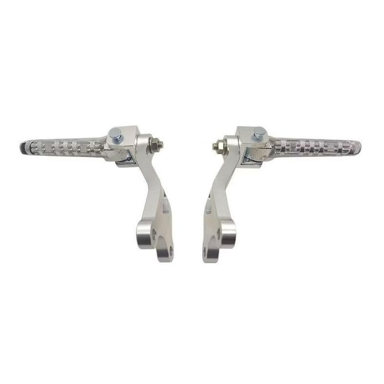 GH Footstep step Belakang non jomblo VND Ninja 150 RR Step Belakang VND Ninja150 RR Step Belakang kn