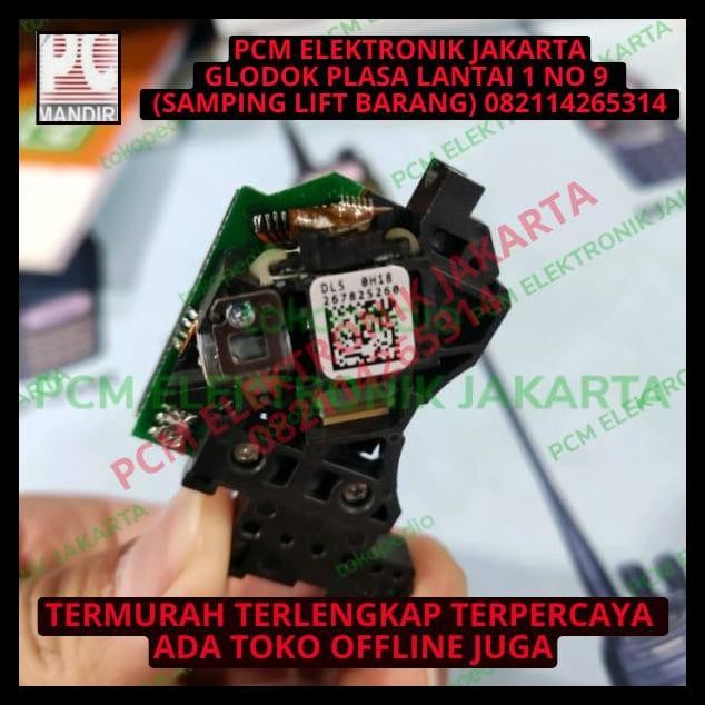 DISKON OPTIK DVD LG DL5 DL 5 