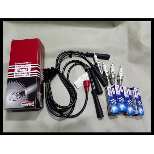 DISKON KABEL BUSI KATANA + BUSI KATANA ASLI 