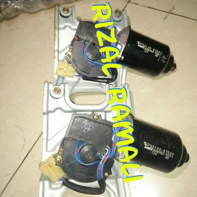 motor wiper zebra espass