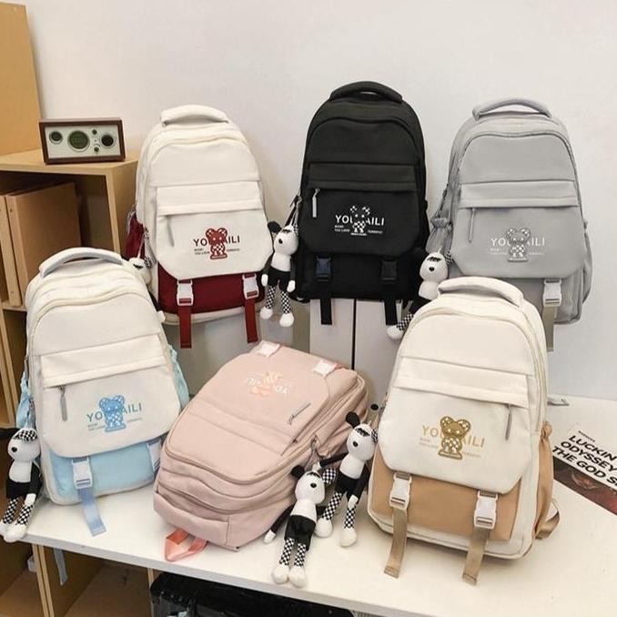 

Miliki Tas Ransel Sekolah 1001 Ransel Anak Ransel Sekolah Wanita
