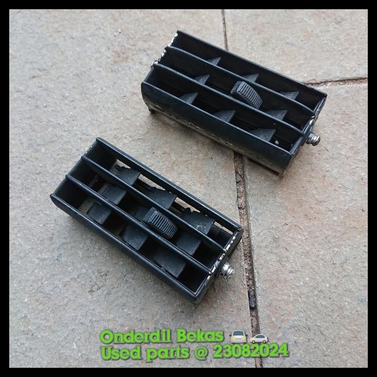 DISKON KISI AC TENGAH TOYOTA CORONA RT100 