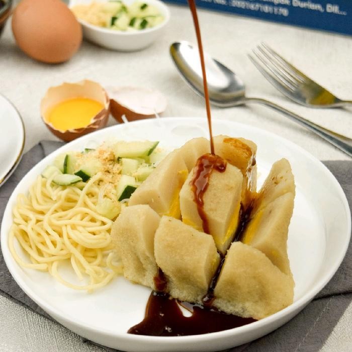 

Cri Pempek Candy Palembang Paket A / Pempek Palembang Asli Tenggiri / Paket Pempek Kecil