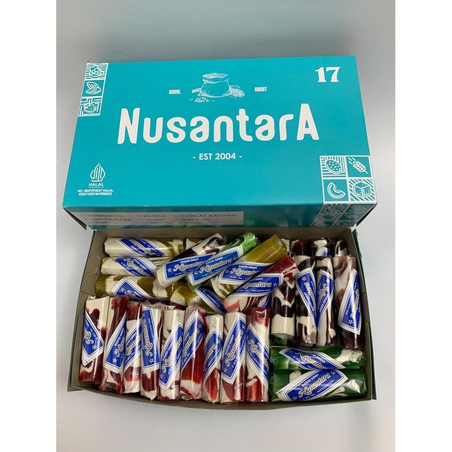 

Cri [Best Seller] - Dodol Garut Campur Semua Varian Rasa - Beli 1 Kg Dapet 2 Box - Bebas Request - Cemilan, Candy, Food.