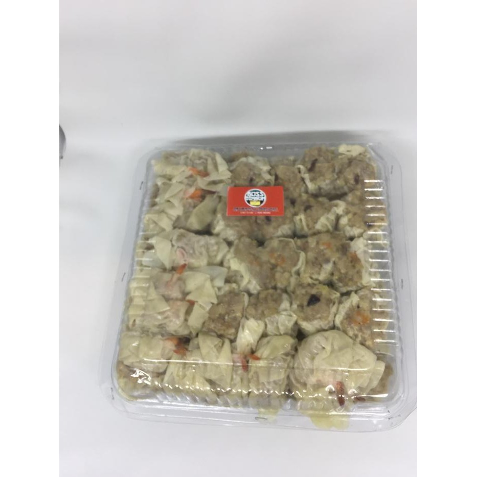 

Cri Dimsum Frozen Isi 50 Pcs