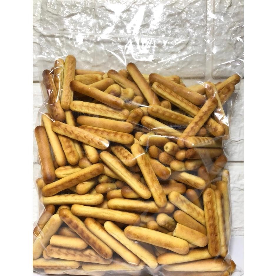 

Cemilan Biskuit Stik - Biskuit Stik Nikmat Camilan Cemilan 1Kg