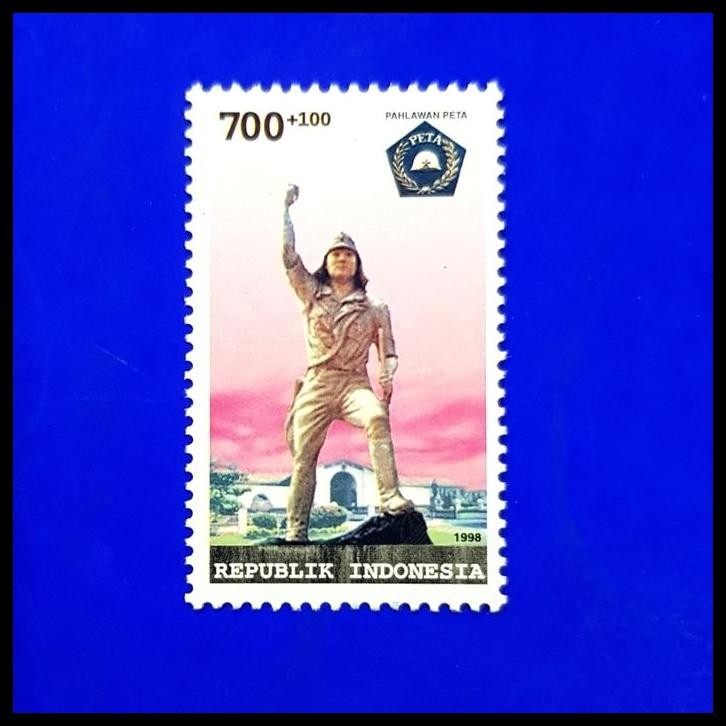 

GRATIS ONGKIR PERANGKO/PRANGKO INDONESIA. PAHLAWAN PETA !!!!!!