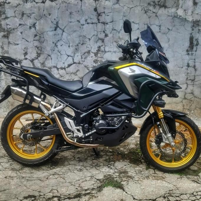 KNALPOT CB150X - KNALPOT CB150R - CB150X - CB150R - KNALPOT CB 150 X