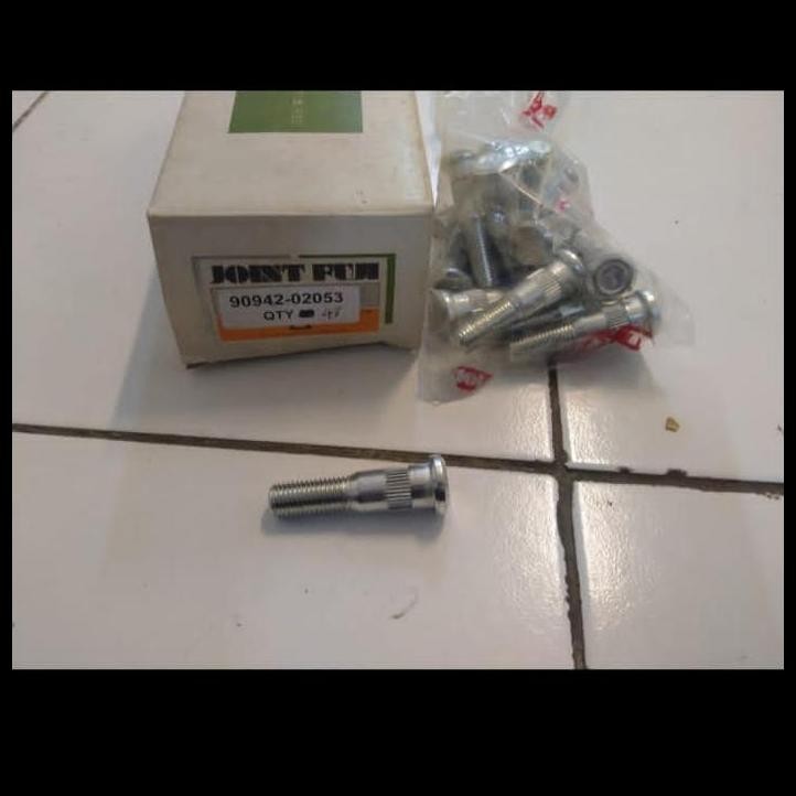 TERMURAH BAUT RODA DEPAN 90942-02053 ORI LANDCRUISER FUJI JAPAN 