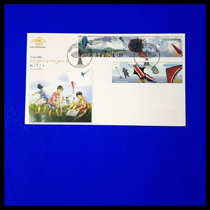 

TERBARU PERANGKO/PRANGKO INDONESIA. SHP LAYANG-LAYANG 2002 !!!!
