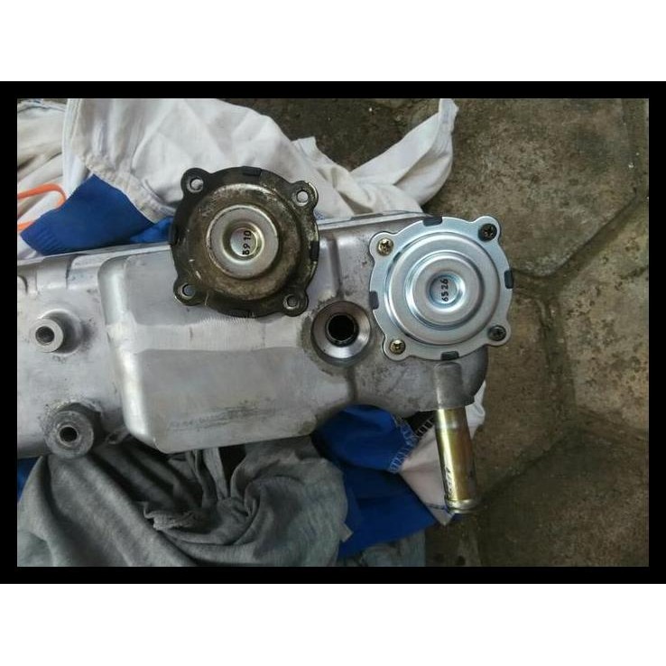 TERMURAH KARET MEMBRAN VENTILATOR ISUZU PANTHER ELF TURBO 