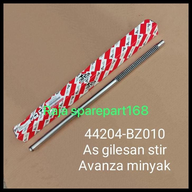 BEST DEAL AS PAPAN GILASAN WARM WORM STIR STEERING TOYOTA AVANZA XENIA 2004 2011 