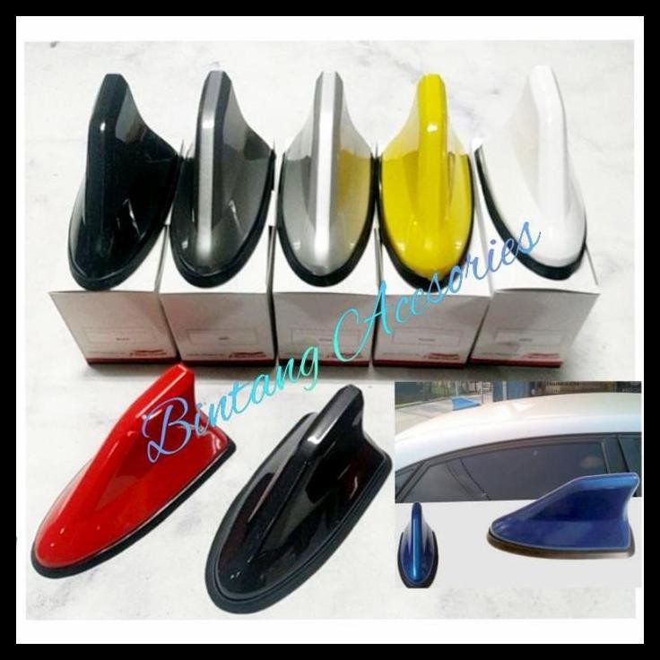 DISKON ANTENA MOBIL IGNIS ANTENA SIRIP HIU 