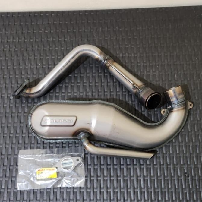 knalpot vespa smallframe pts malossi orinal