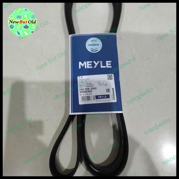 DISKON FAN V BELT 0119976792 6PK 2585 MERCEDES M120 OEM 