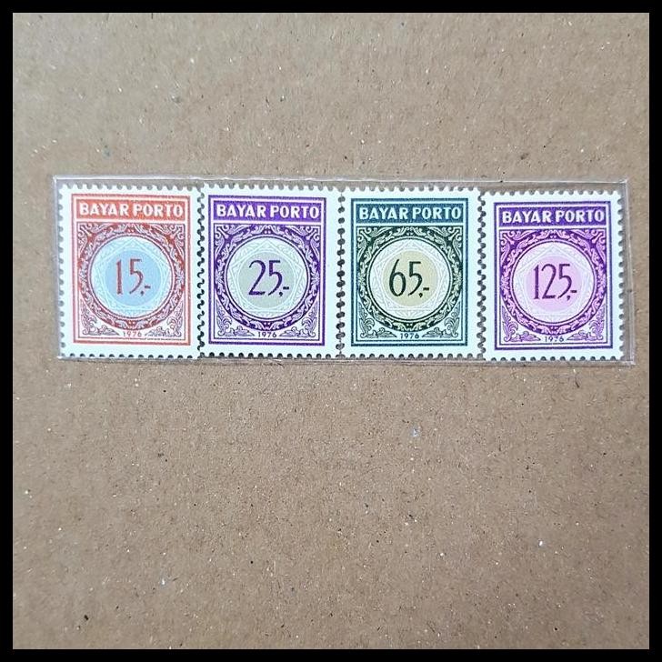 

HOT DEAL PRANGKO INDONESIA. PORTO 1976 ~ PERANGKO DENDA !!!!