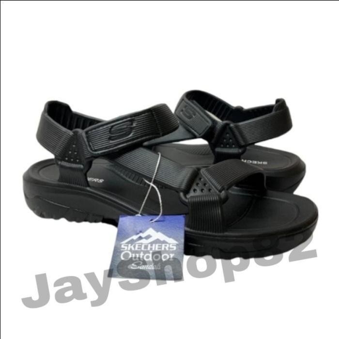 Sandal Gunung Skechers Pria Hiking Anti Slip