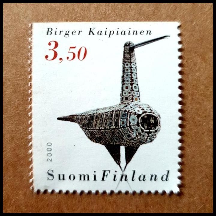 

TERMURAH PRANGKO FINLANDIA ARTS BIRGER KAIPIAINEN ~ AHLI KERAMIK DAN DESAINER !!!!!!